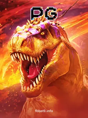 Imagem do jogo Jurassic Kingdom da fbbet